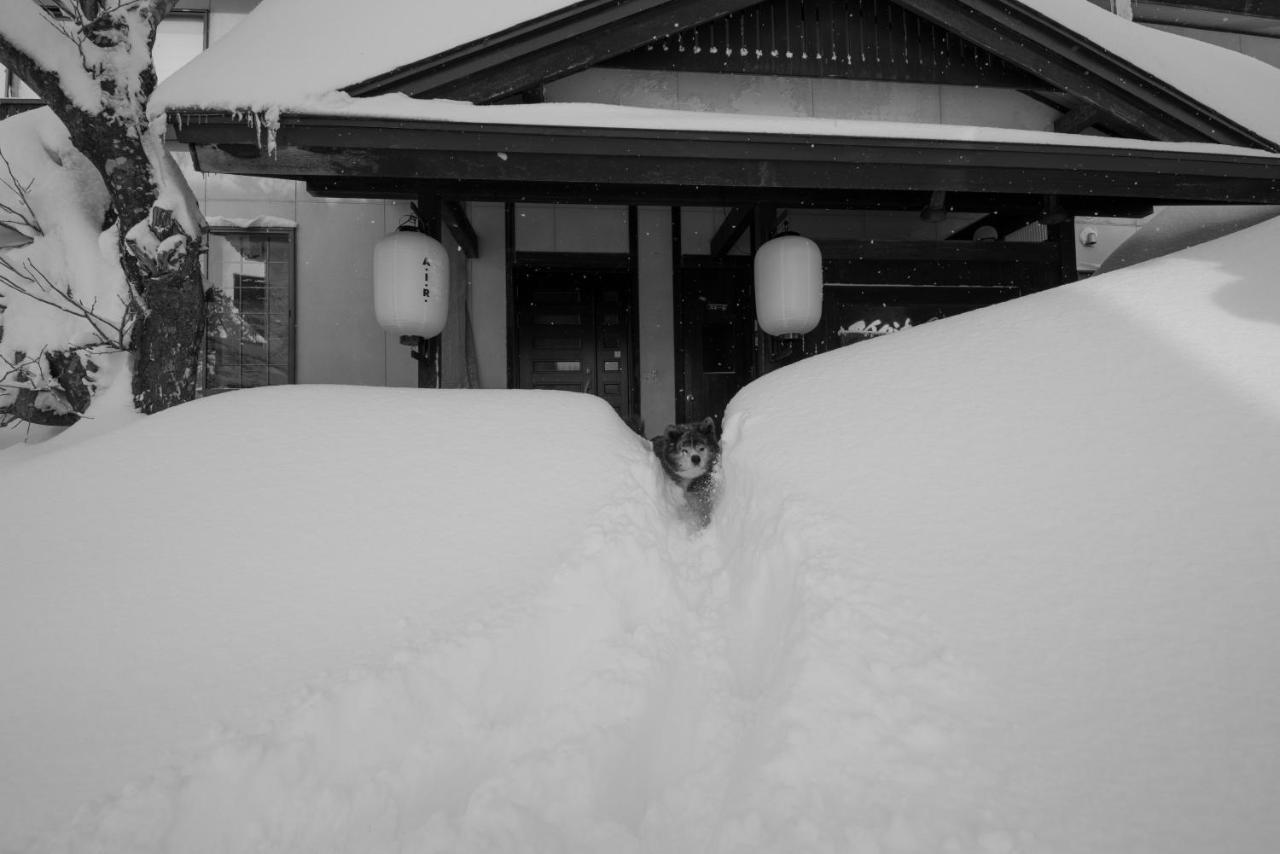 Hotel A.I.R. Myōkō Extérieur photo