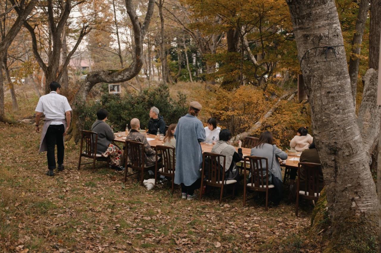 Hotel A.I.R. Myōkō Extérieur photo